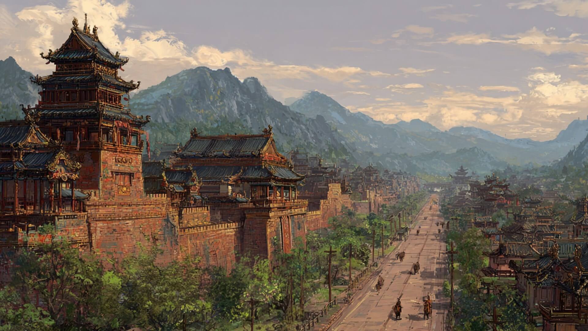 Ciudad china
