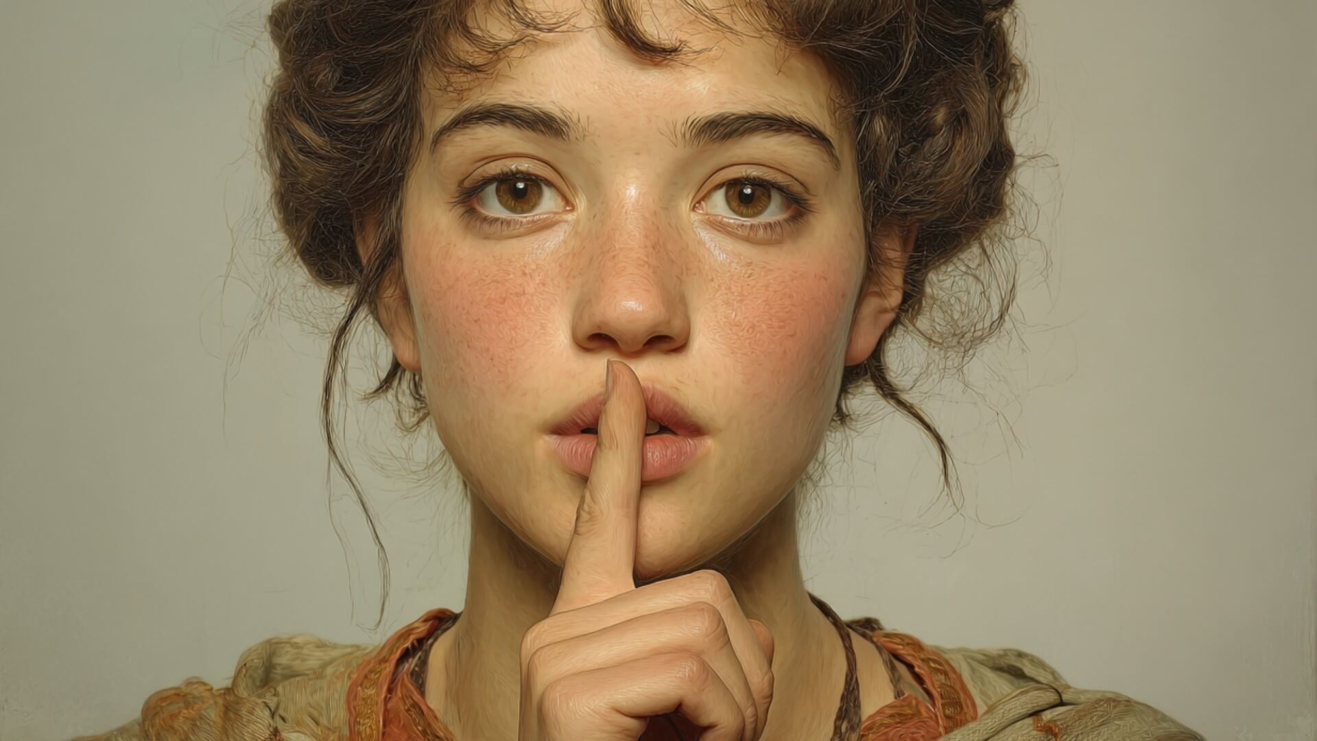 Muchacha romana