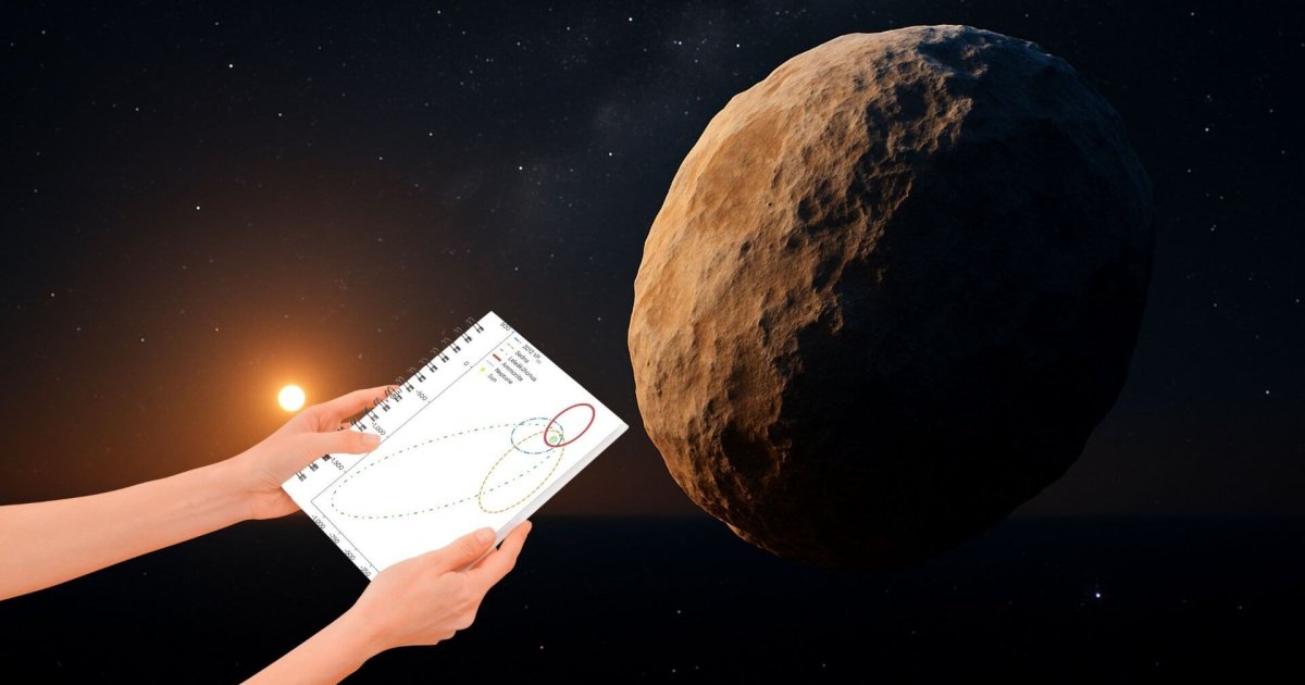 Un fósil cósmico descubierto más allá de Plutón podría reescribir la historia del sistema solar: su nombre es "Amonite" y su órbita supera los 4.000 millones de años