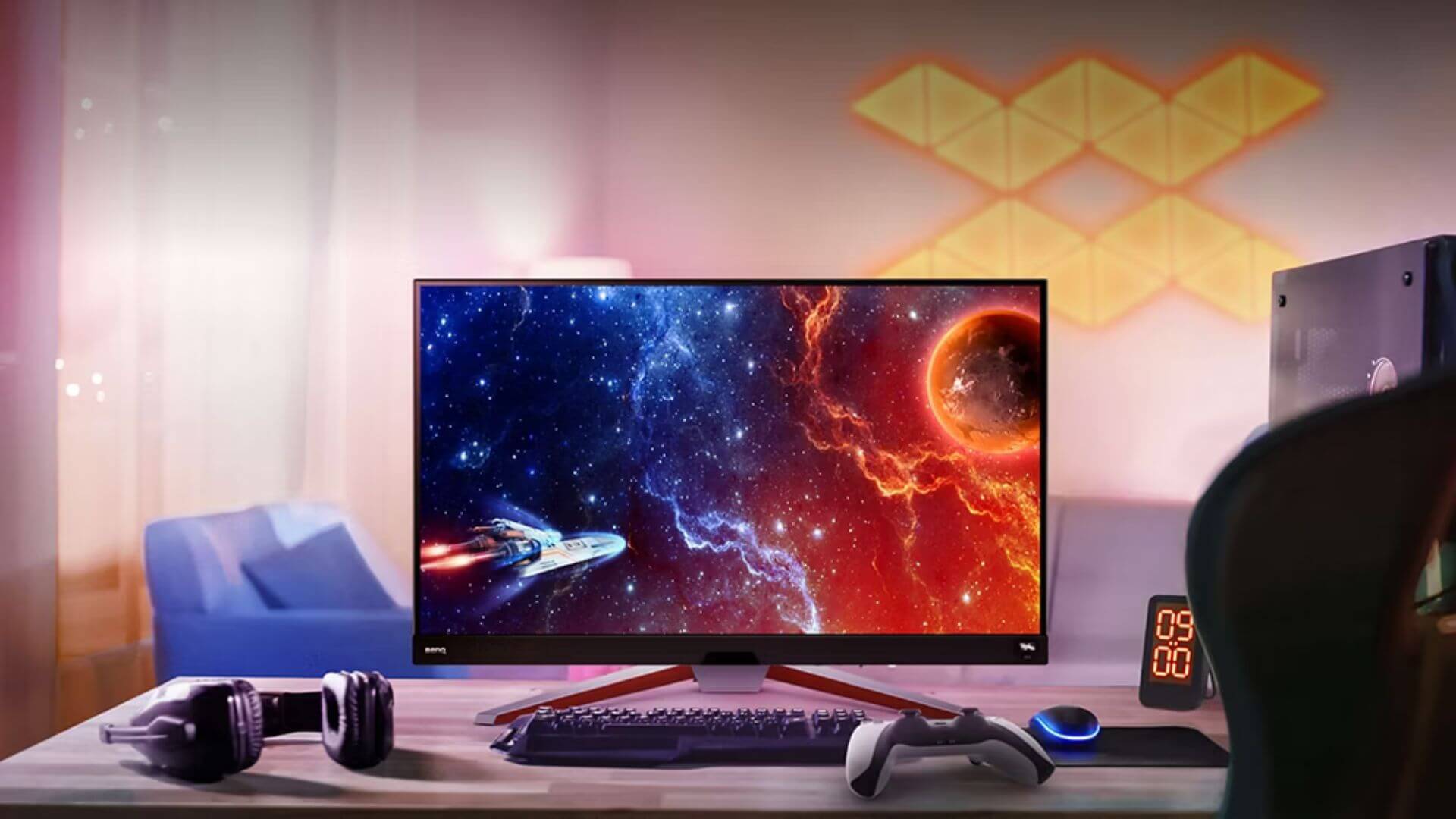 BenQ MOBIUZ EX3210U rebajado