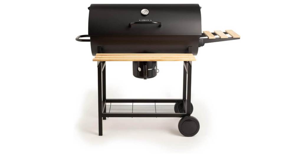 CREATE BBQ SMOKEY