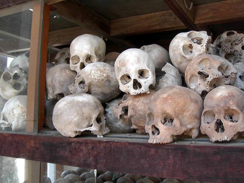 Camboya convierte el horror en memoria, los sitios conmemorativos del genocidio de Pol Pot entran en la Unesco 3