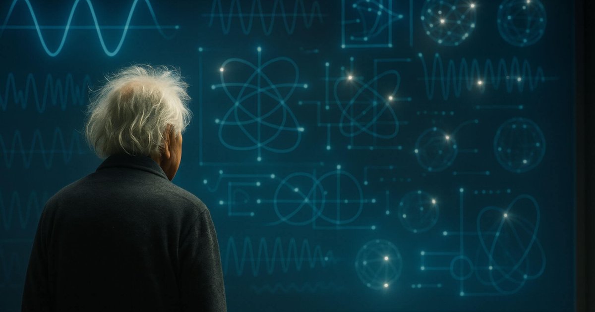 Einstein cuestionó la física cuántica en 1927: un experimento moderno podría darle la razón