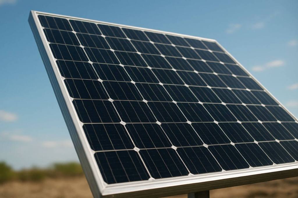 Del tejado al espacio, los secretos de los paneles solares para transformar la luz en electricidad limpia 1