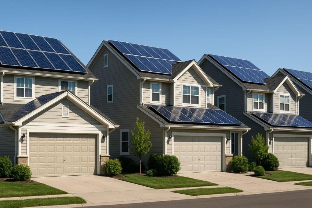 Del tejado al espacio, los secretos de los paneles solares para transformar la luz en electricidad limpia 2