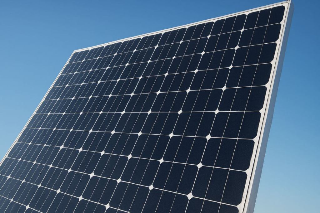 Del tejado al espacio, los secretos de los paneles solares para transformar la luz en electricidad limpia 3
