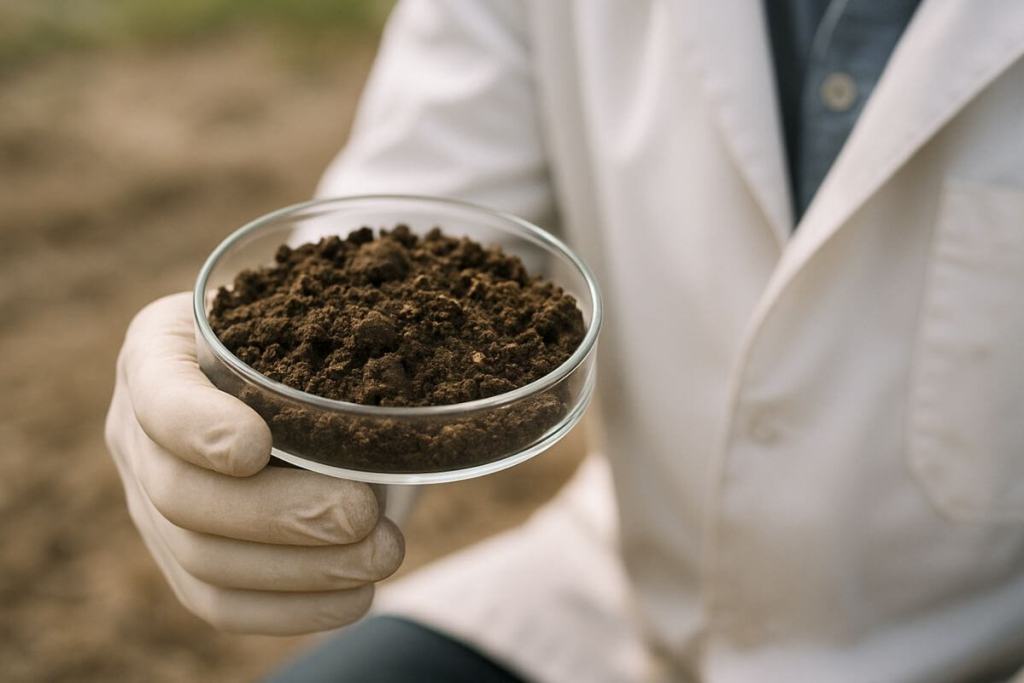 Descubren un microbio subterráneo capaz de purificar el agua contaminada en zonas profundas del planeta 1