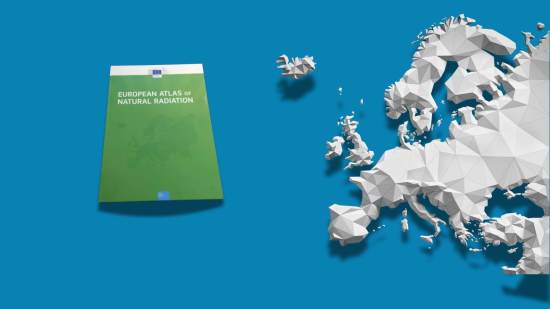 El Atlas europeo de radiación natural, todo lo que siempre quisiste saber
