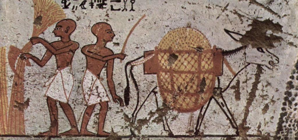 El estado en el antiguo Egipto 1