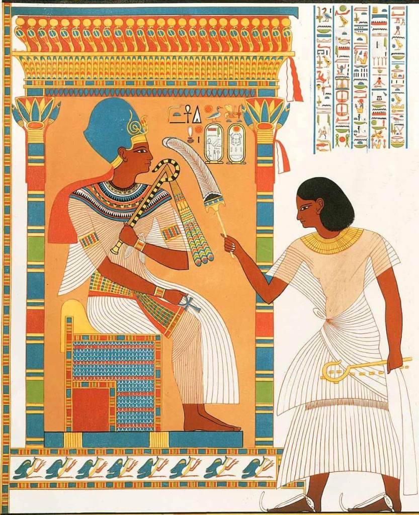 El estado en el antiguo Egipto 3