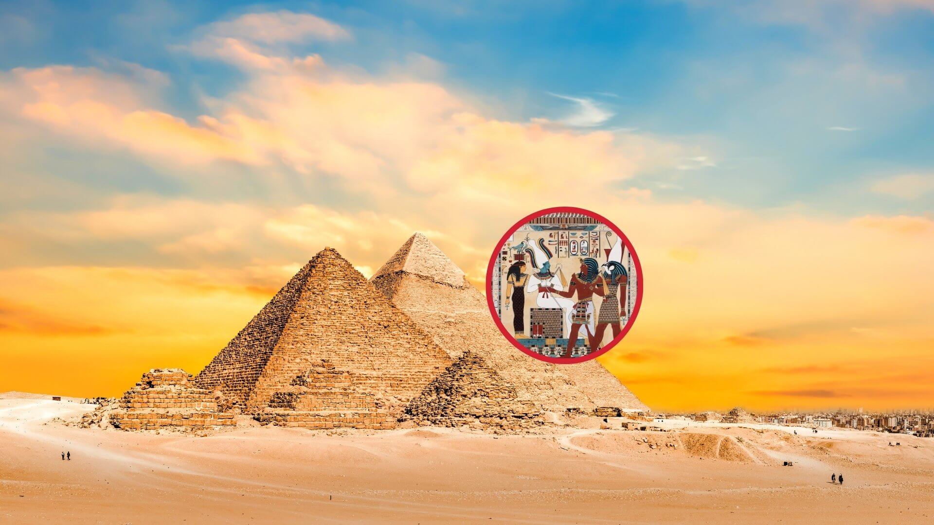 El estado en el antiguo Egipto