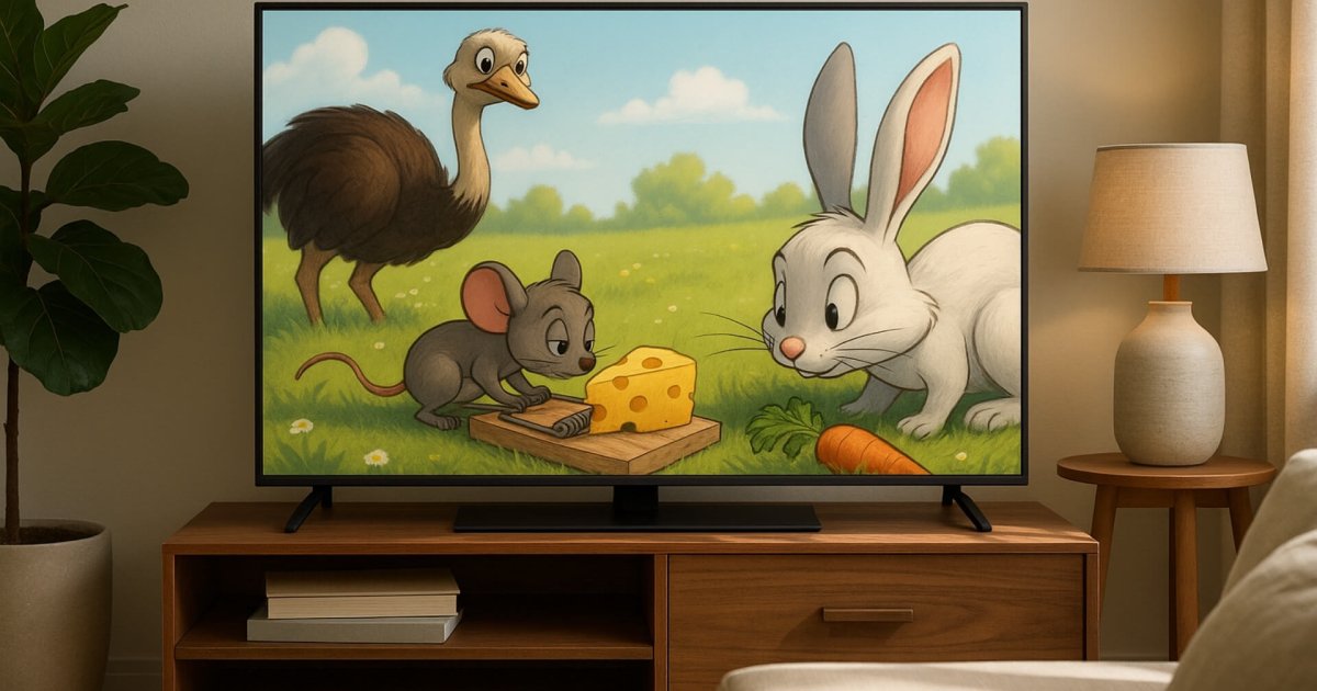 Estos mitos del reino animal parecen sacados de una caricatura (y muchos lo están)