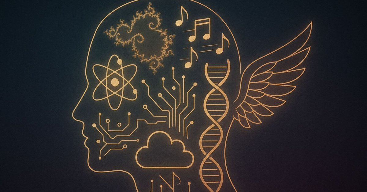 Imaginar no es cosa de niños: lo que la neurociencia revela sobre el verdadero origen de la creatividad