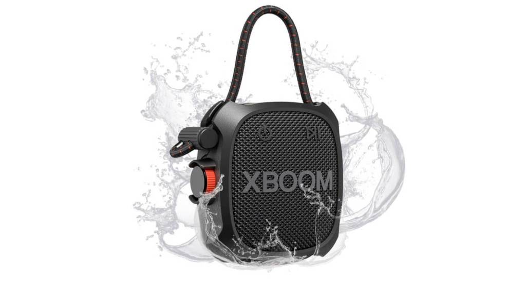 LG XBOOM Go DXG2