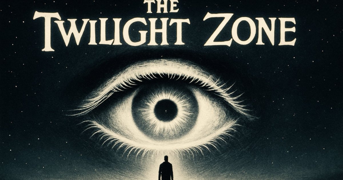 La puerta a lo extraño: Rod Serling y 'The Twilight Zone', la serie que redefinió a la televisión en los límites de la realidad