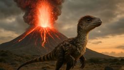 Los antiguos inviernos volcánicos que abrieron paso al dominio de los dinosaurios, así fue la extinción masiva del Triásico