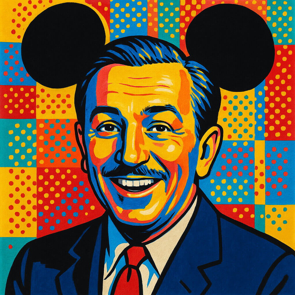 Ni español ni criogenizado, la verdad sobre Walt Disney y otros mitos 1