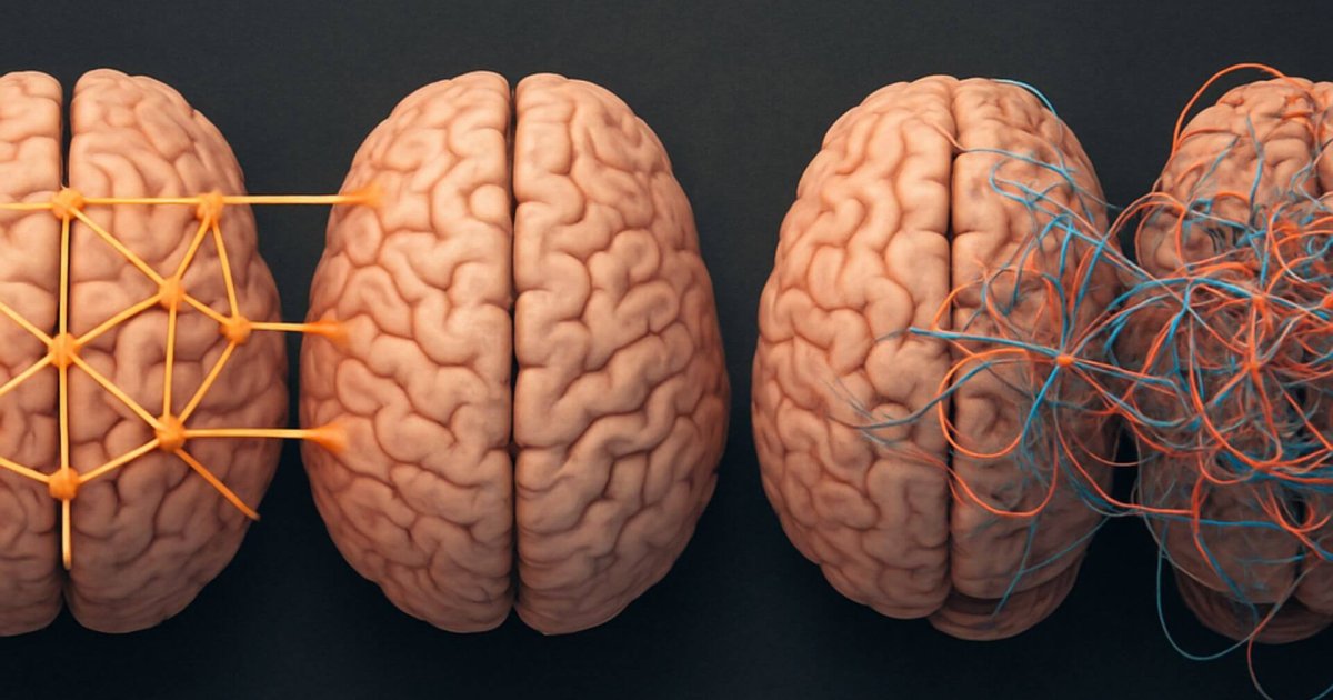 La neurociencia lo aclara: los cerebros de los optimistas funcionan todos igual, pero si eres pesimista tienes una mente única