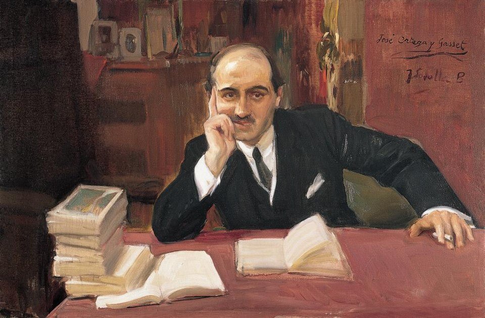 La importancia y vigencia del pensamiento político de Ortega y Gasset para la España actual