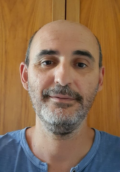 Sergio Barbero Briones