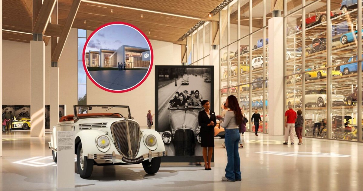 Renault convierte su antigua fábrica en un templo cultural: realidad aumentada, coches históricos y arte urbano en el espacio más ambicioso de su historia