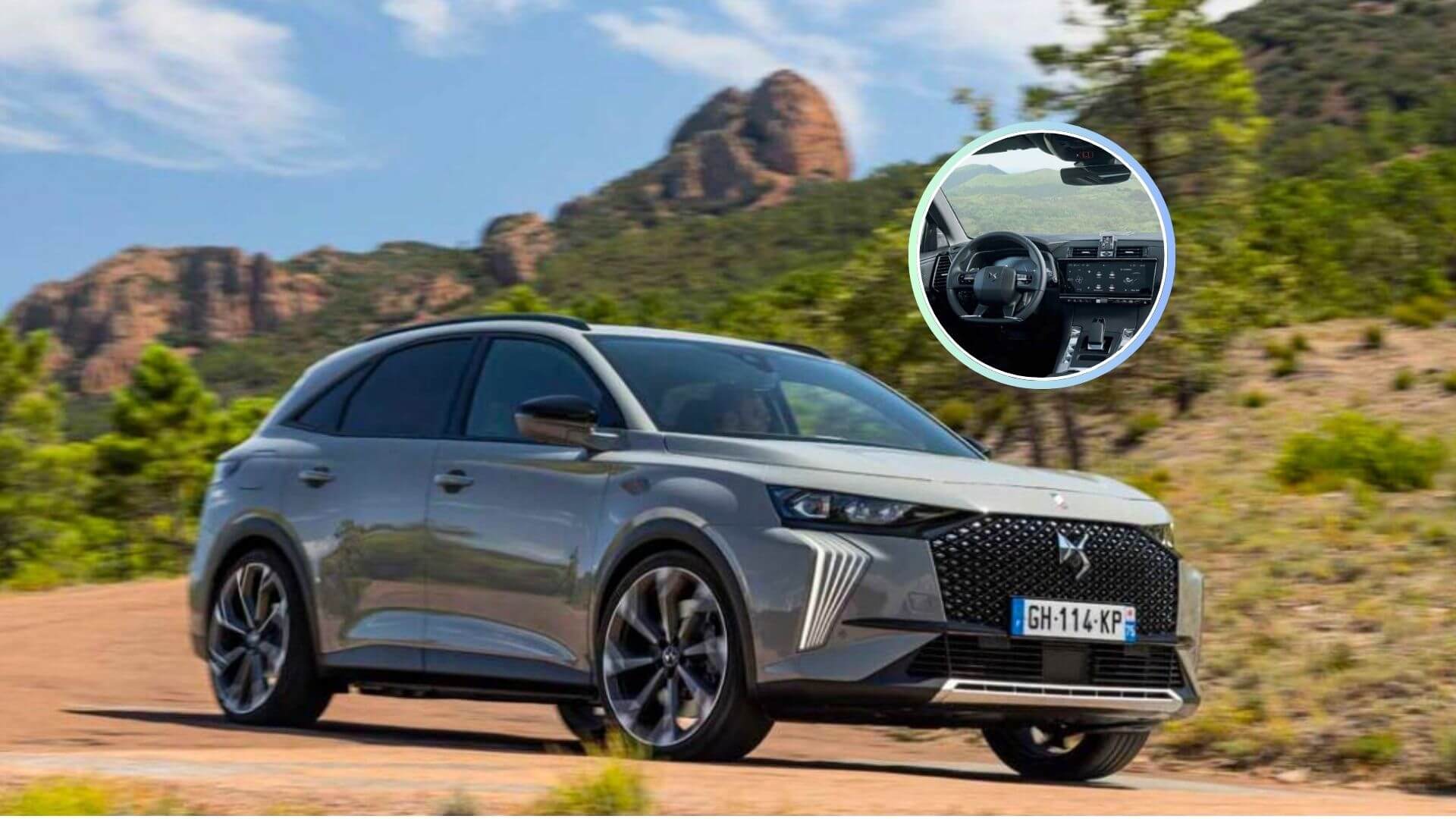 DS 7