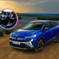 Renault Symbioz Full Hybrid E‑Tech 160