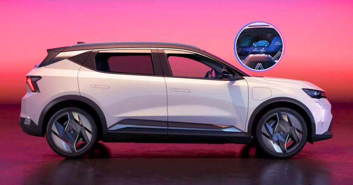 Este SUV eléctrico quiere jubilar al clásico coche familiar: más espacio, más tecnología y más kilómetros por carga