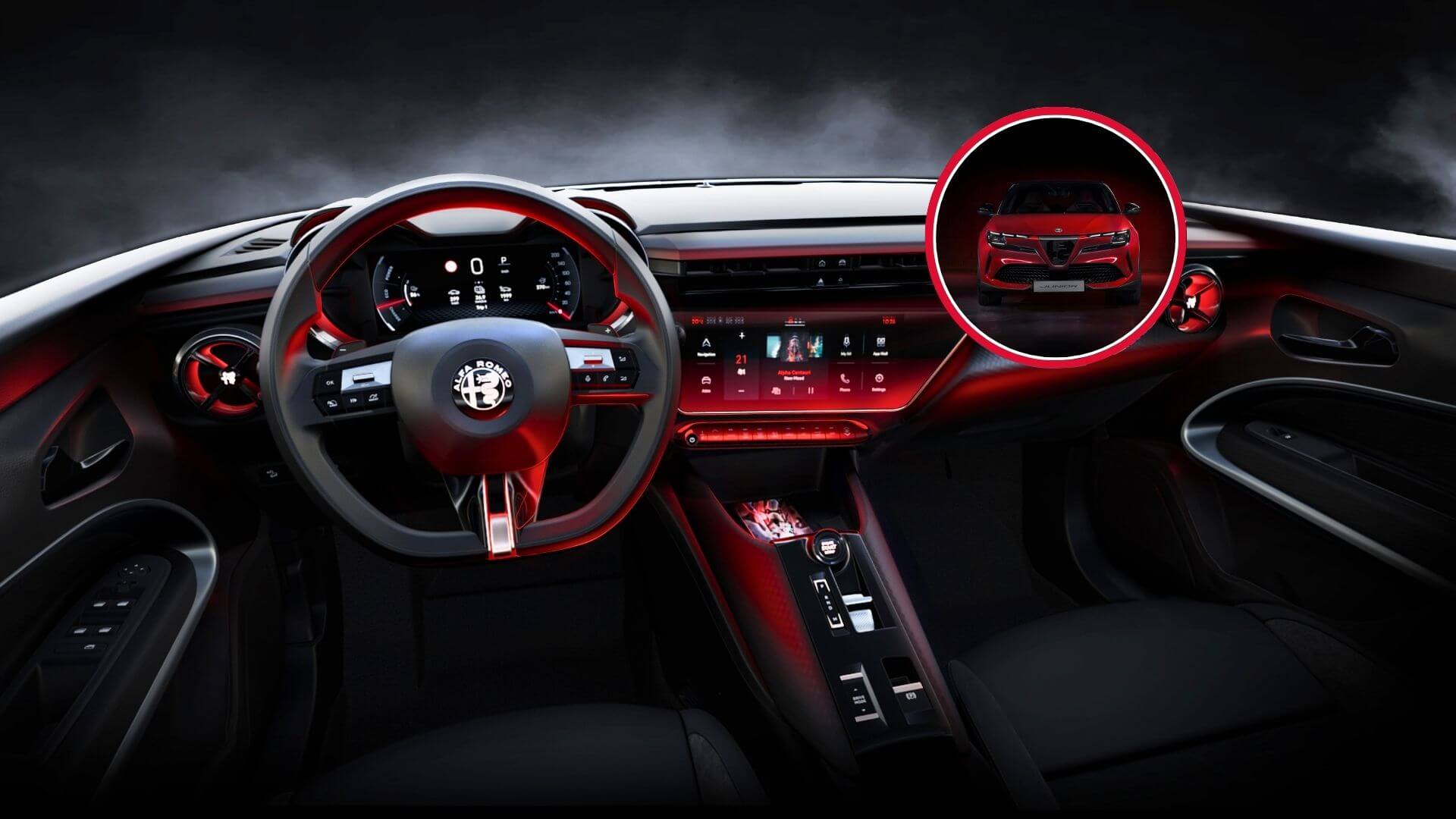 Alfa Romeo Junior