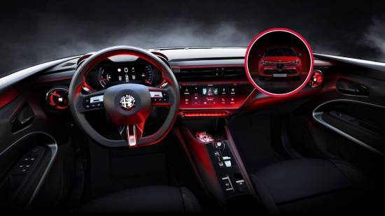 Alfa Romeo Junior