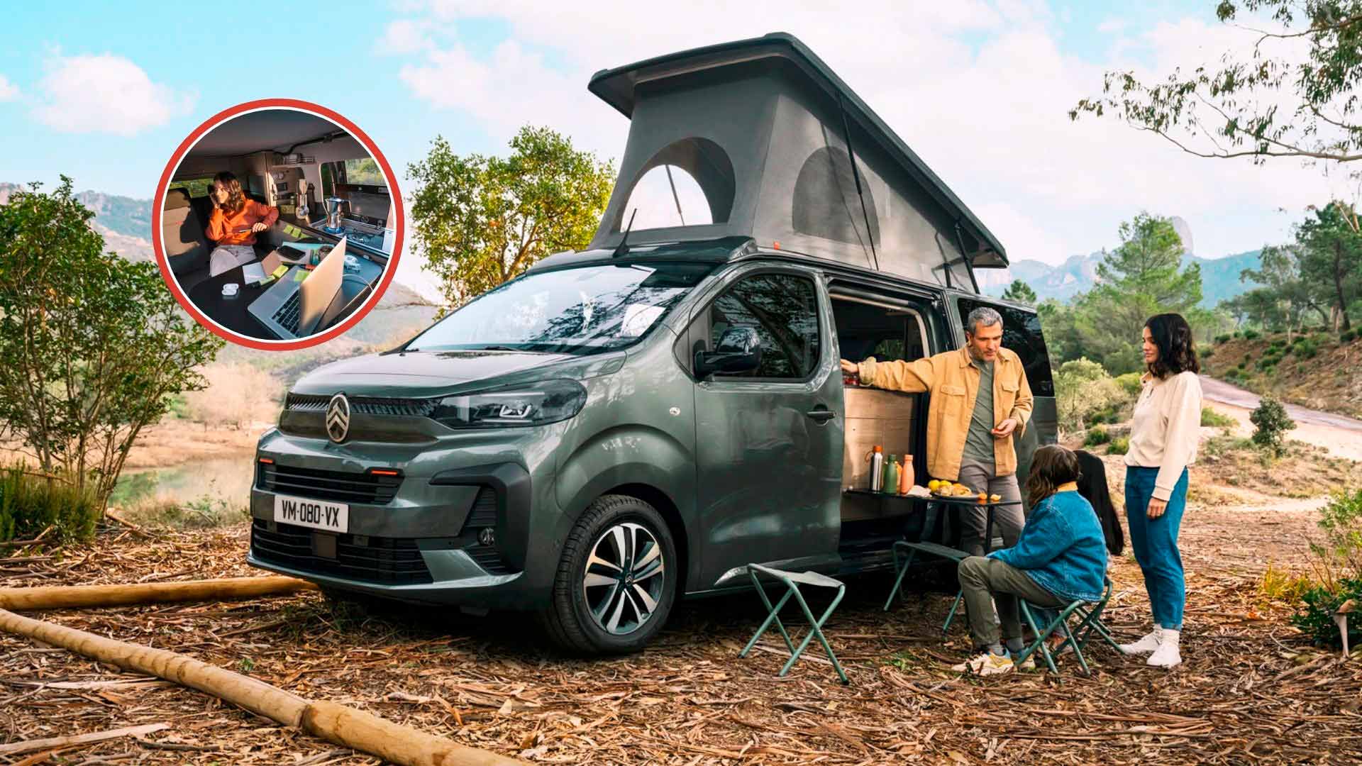 Citroën Holidays