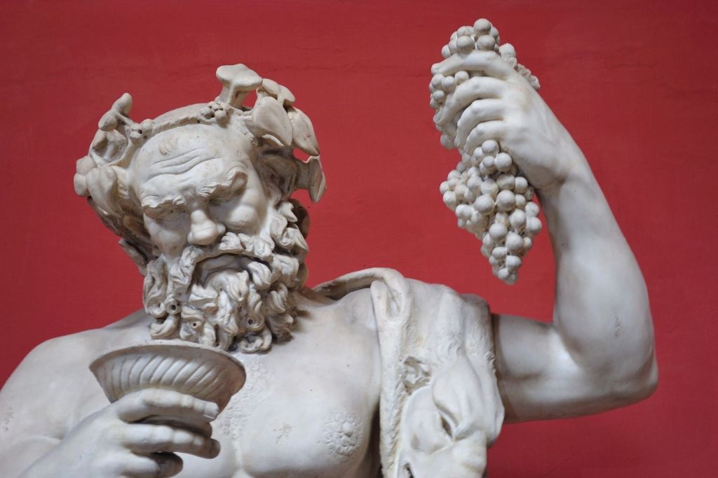 El vino no era solo una bebida para los antiguos griegos y romanos