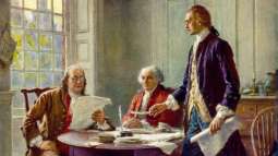 Redacción de la Declaración de Independencia