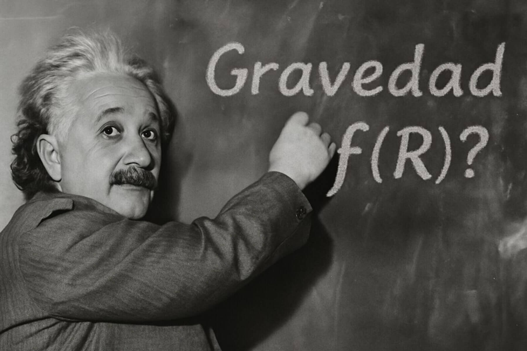 Más allá de Einstein: Introducción a las teorías de gravedad modificada claves para una futura teoría unificadora.