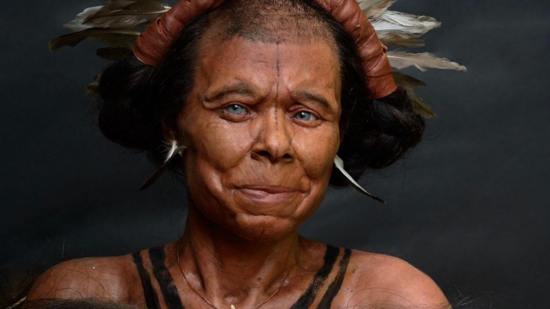 Representación de la Mujer de Margaux