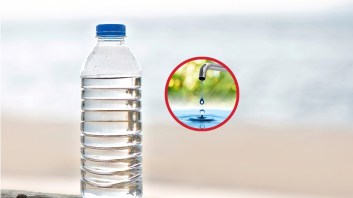 ¿Existe el agua realmente pura? La ciencia tiene una respuesta clara (y sorprendente).-