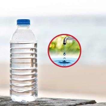 ¿Existe el agua realmente pura? La ciencia tiene una respuesta clara (y sorprendente).-