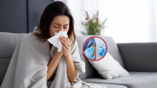 ¿La vacuna de la gripe provoca gripe? Este y otros mitos médicos explicados por la evidencia