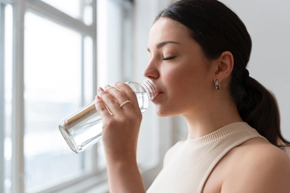 ¿Beber poca agua te hace más vulnerable al estrés? La ciencia tiene la respuesta 2