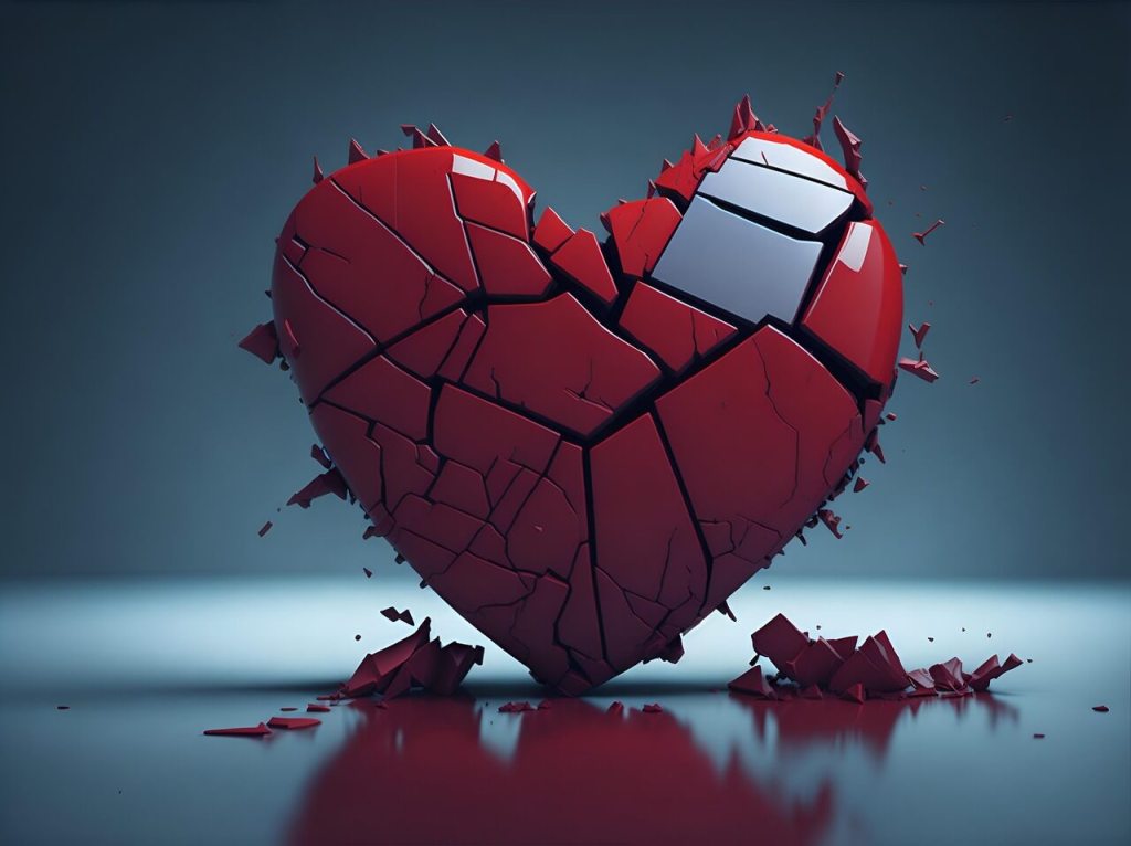 ¿De verdad puedes morir de un corazón roto? La ciencia confirma que el duelo intenso puede acortar tu vida