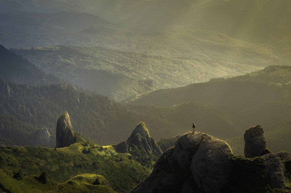 montañas