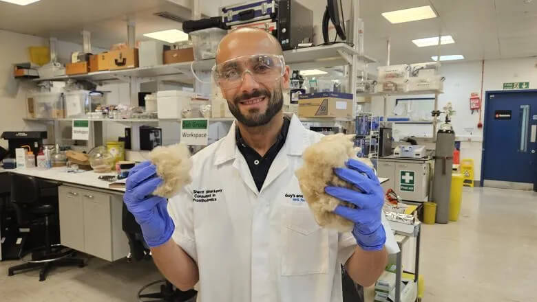 ¿Un dentífrico hecho con cabello o lana? La ciencia descubre cómo reparar los dientes con queratina