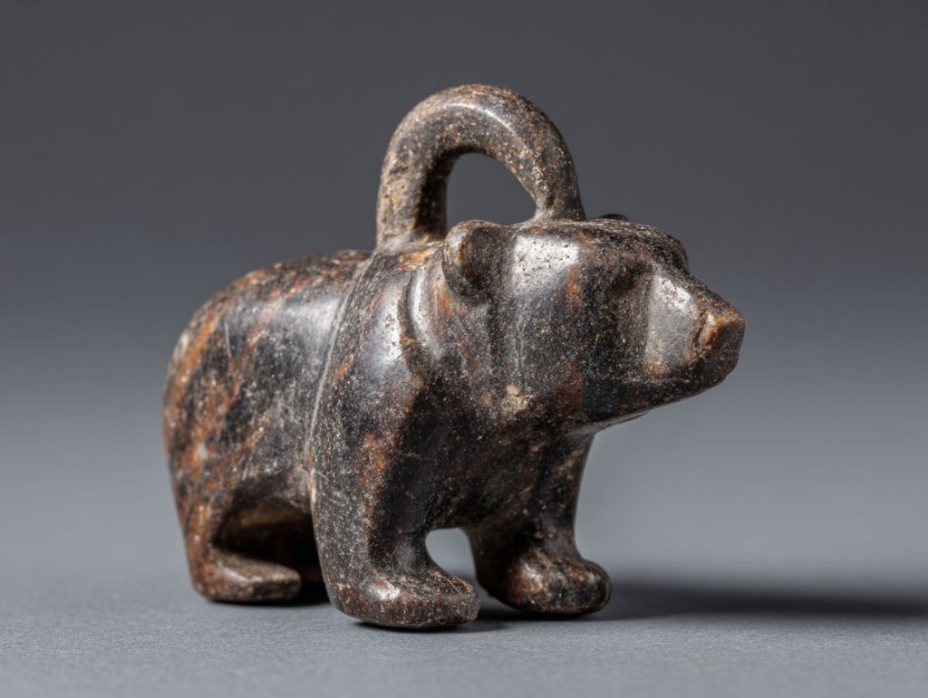 Amuleto de un oso