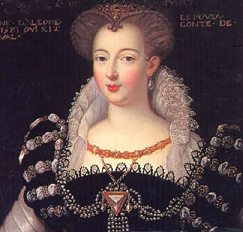 Anne d'Alègre