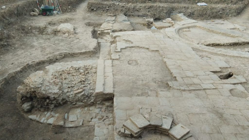 Termas de Fiumana
