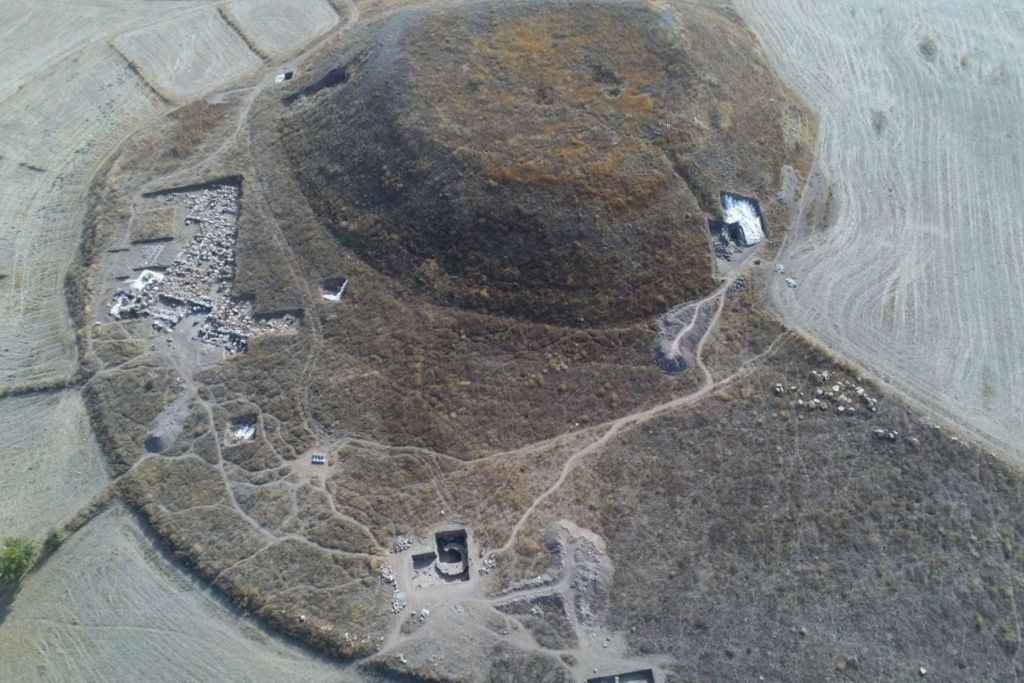 Uşaklı Höyük