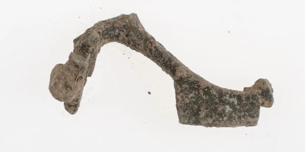 Fíbula romana