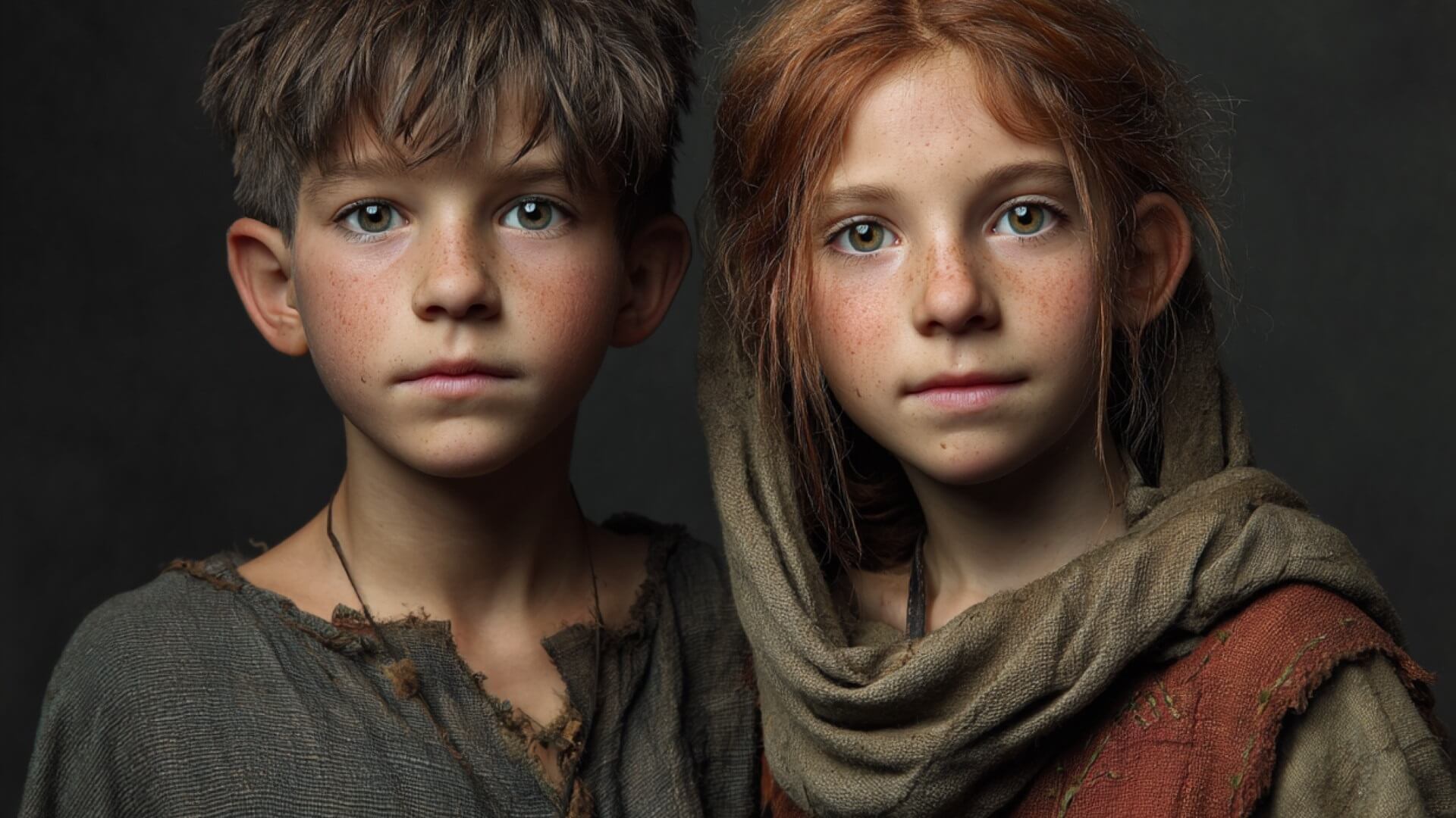 Niños