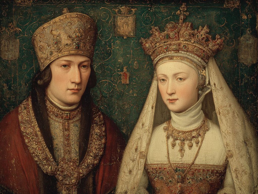 Reyes medievales