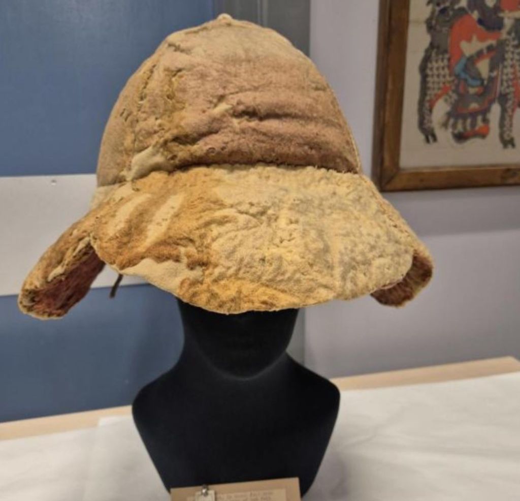Sombrero romano